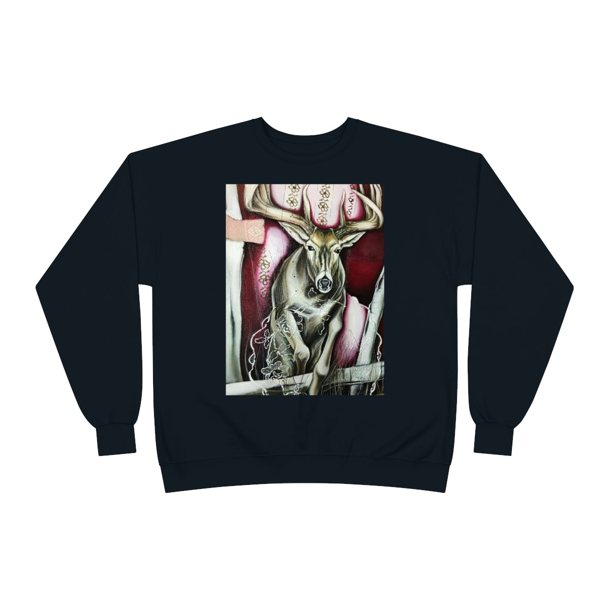 Oh Deer! Crewneck Sweatshirt