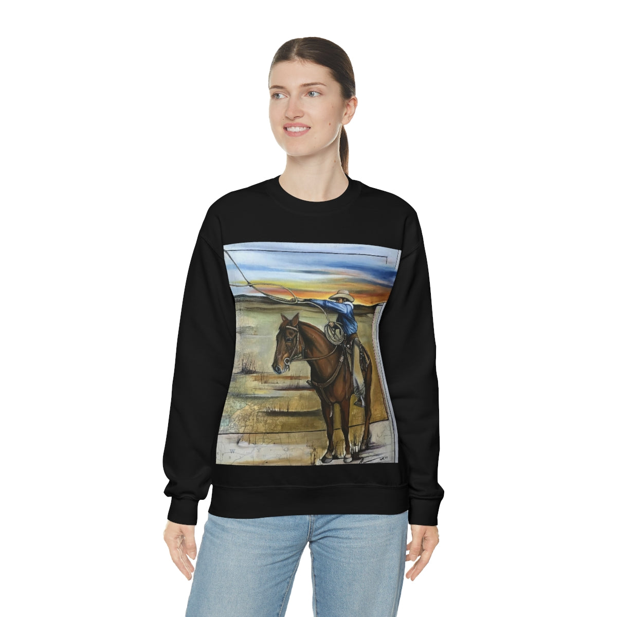 Unisex Heavy Blend™ Crewneck Sweatshirt