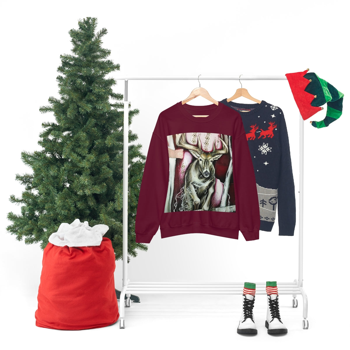 Oh Deer! Sweatshirt