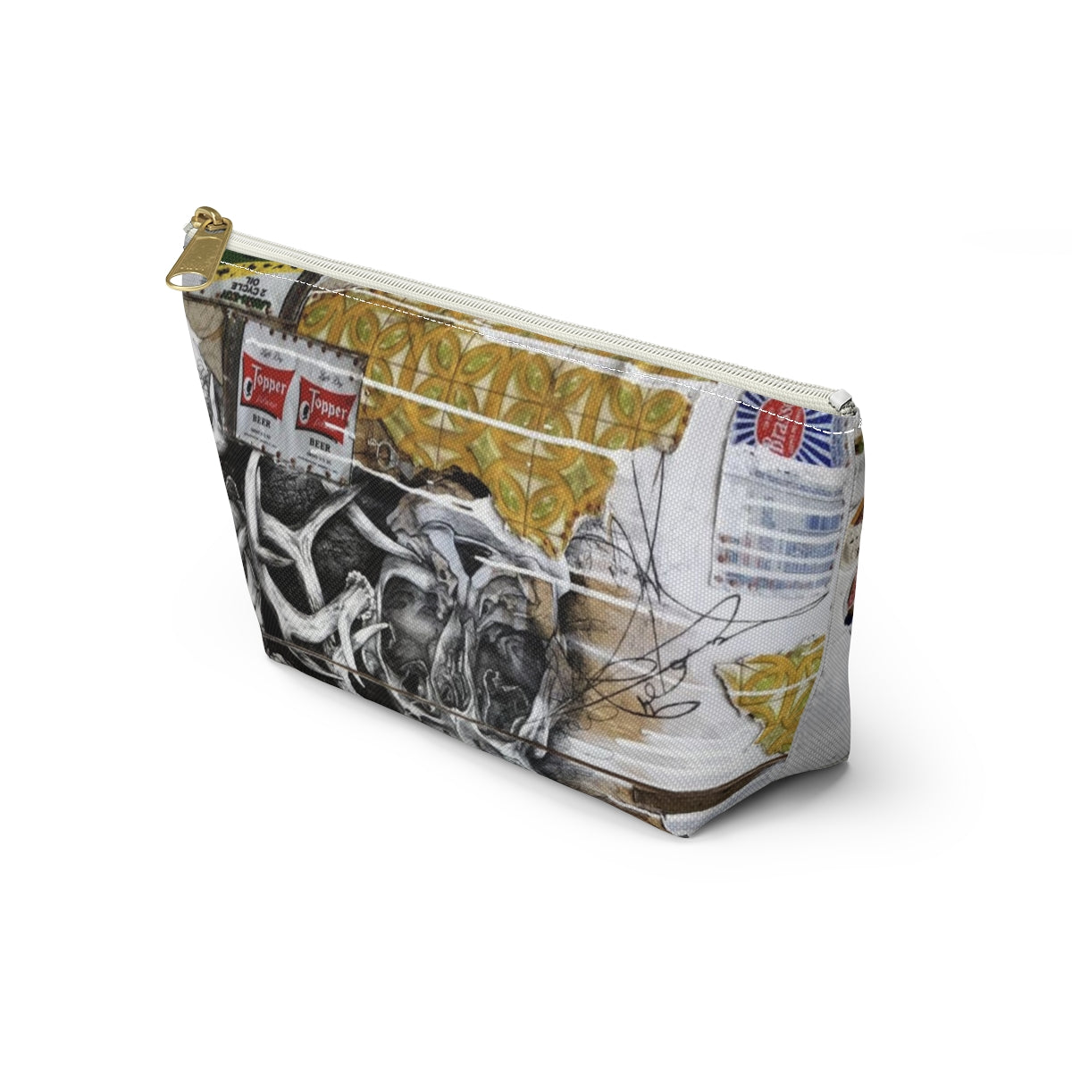 Accessory Pouch w T-bottom