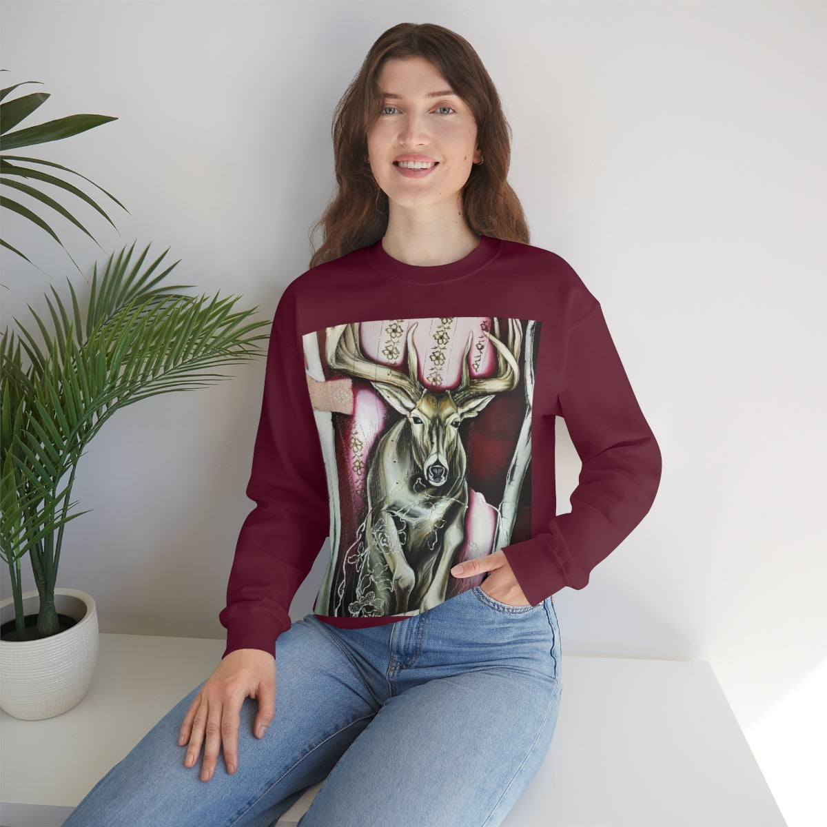 Oh Deer! Sweatshirt