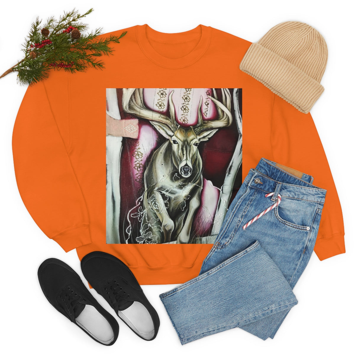 Oh Deer! Sweatshirt