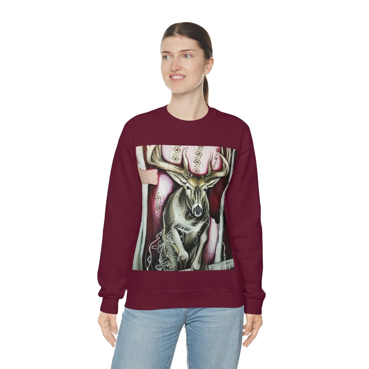 Oh Deer! Sweatshirt