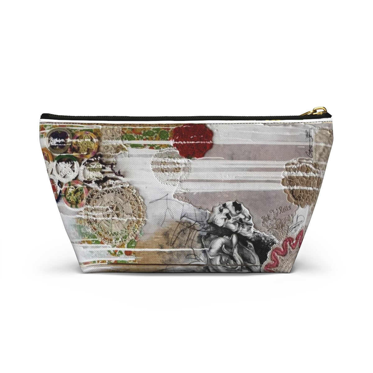 Accessory Pouch w T-bottom