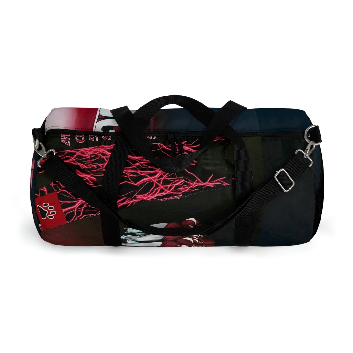 Glasgow Wrestling Duffle Bag