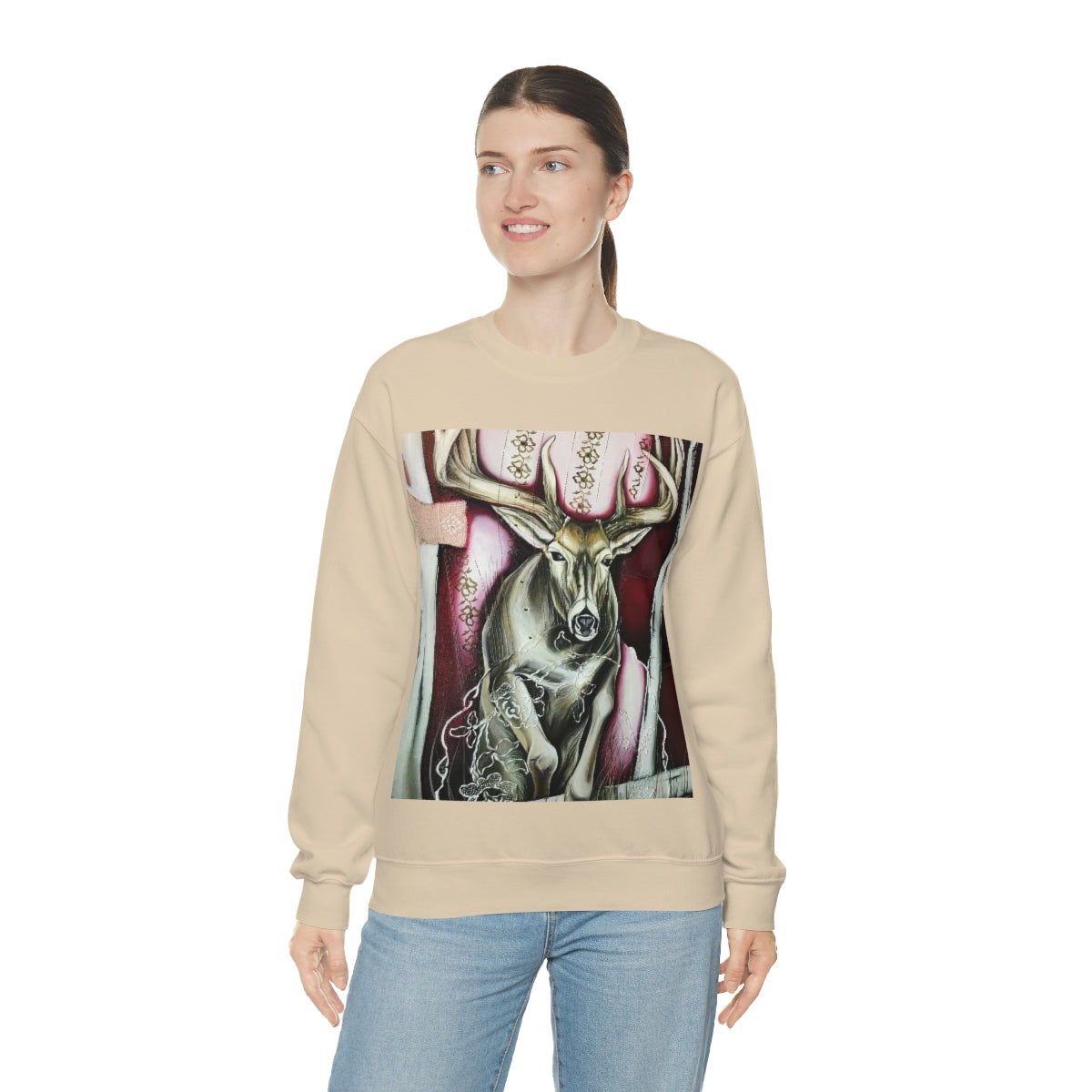 Oh Deer! Sweatshirt