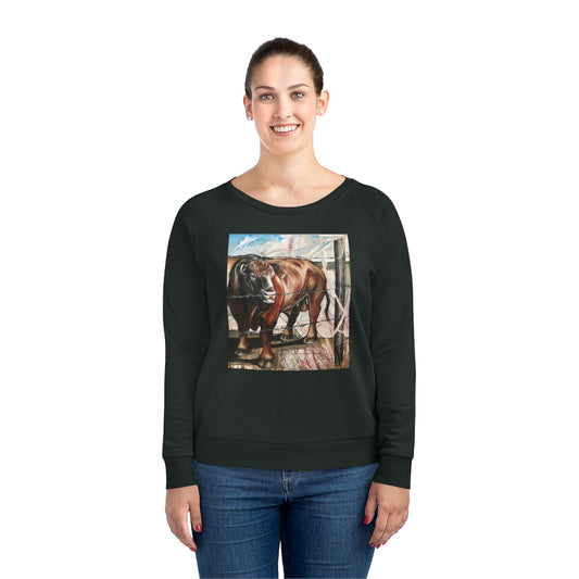 Women's Dazzler Relaxed Fit Sweatshirt