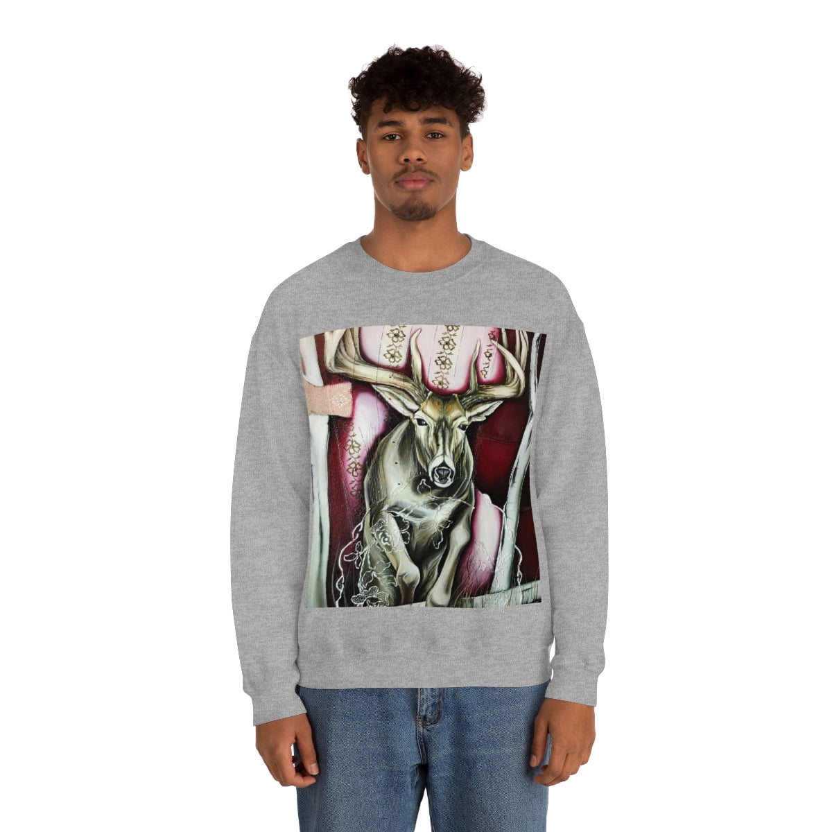 Oh Deer! Sweatshirt