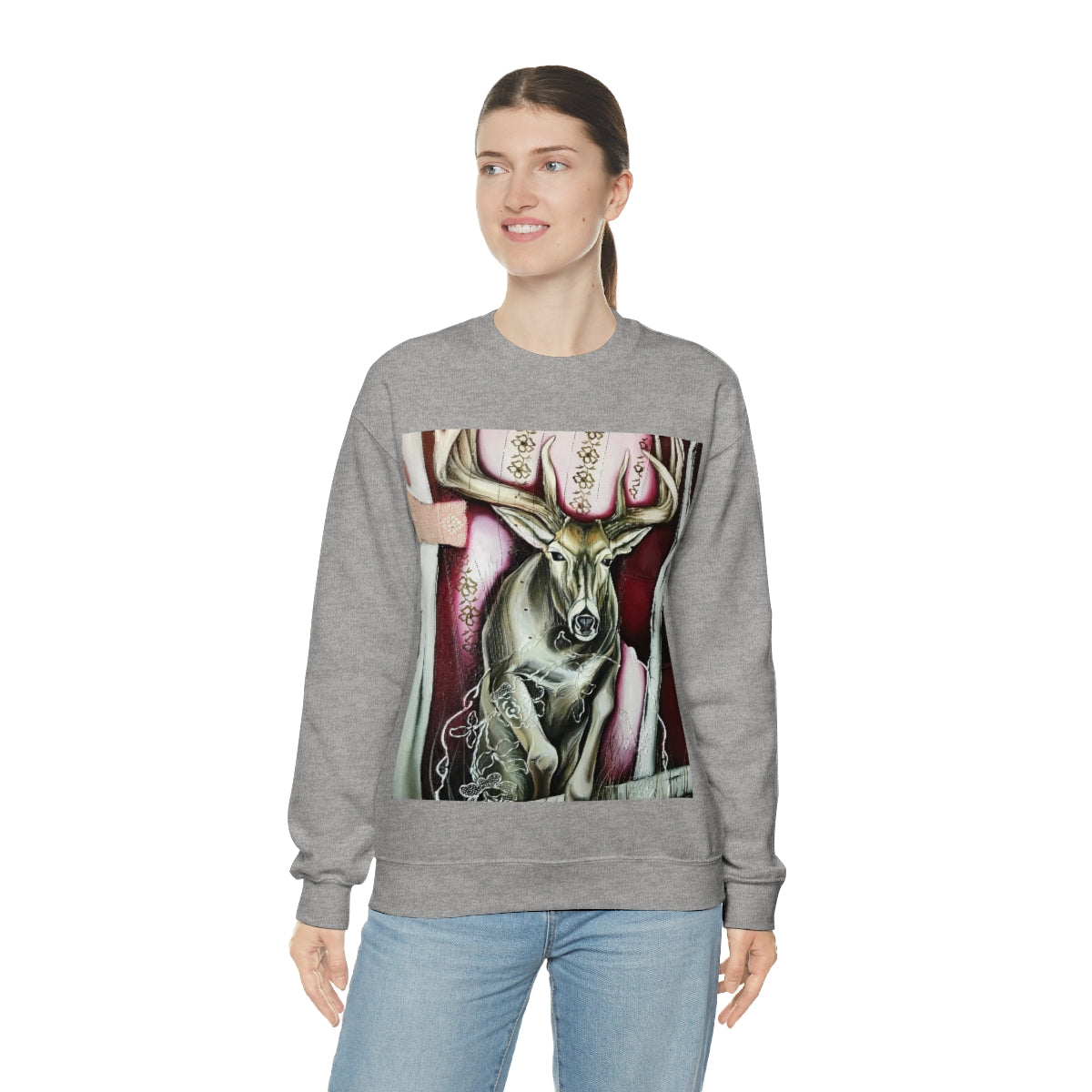 Oh Deer! Sweatshirt