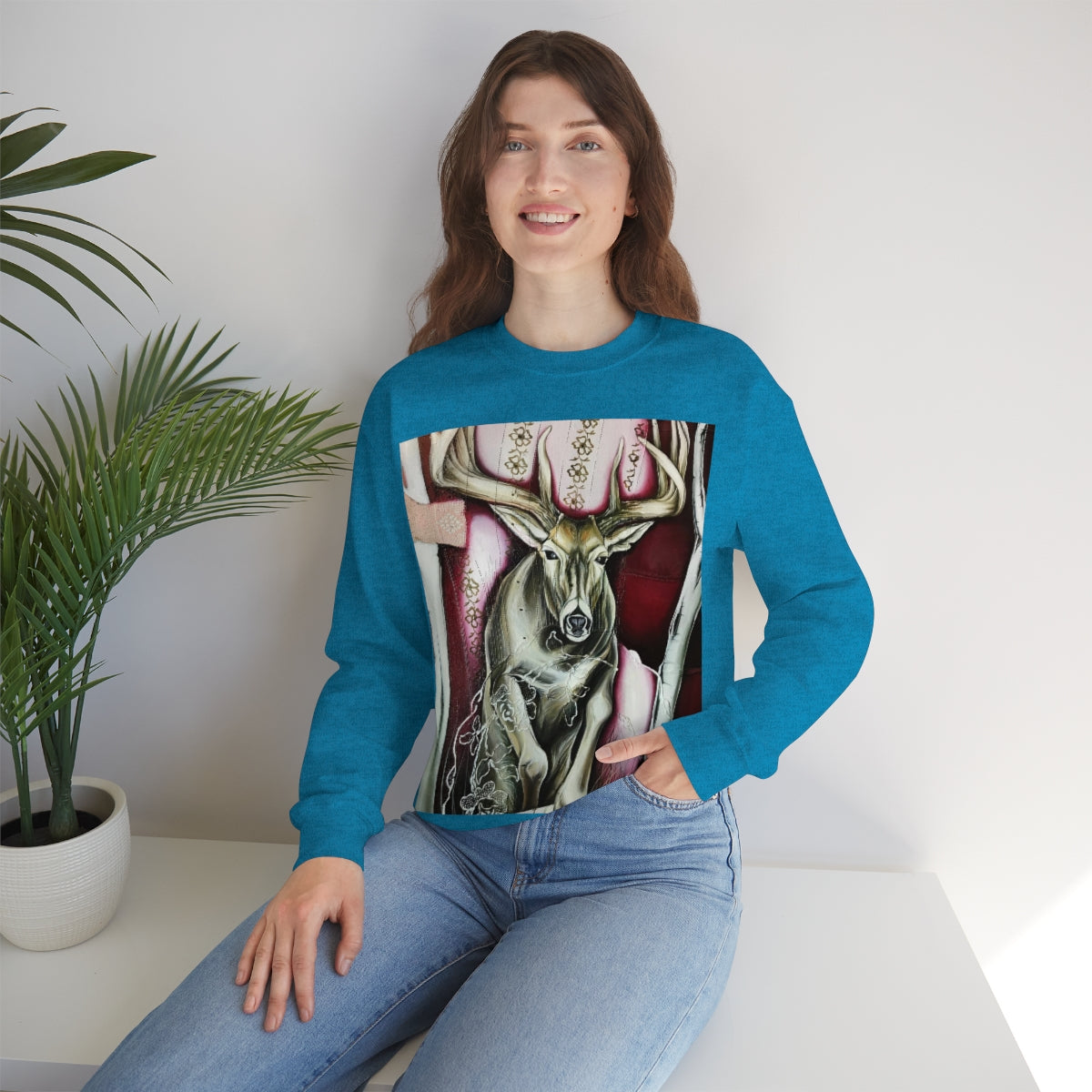 Oh Deer! Sweatshirt