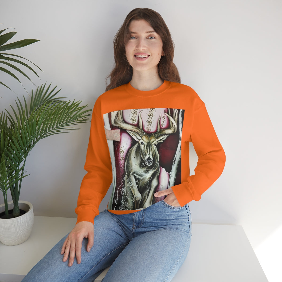 Oh Deer! Sweatshirt