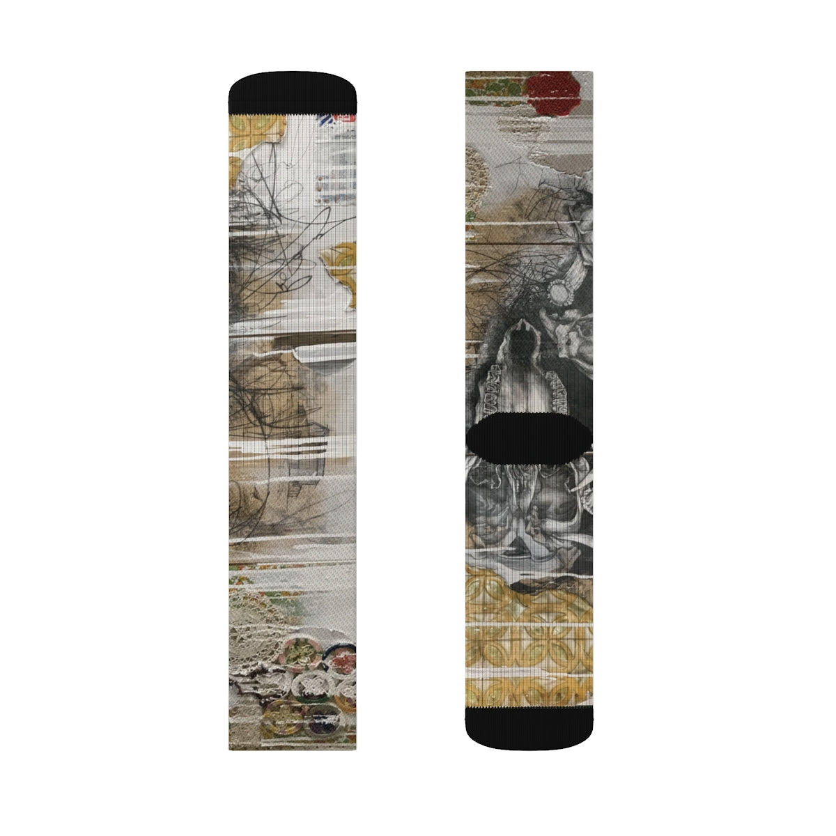 Sublimation Socks