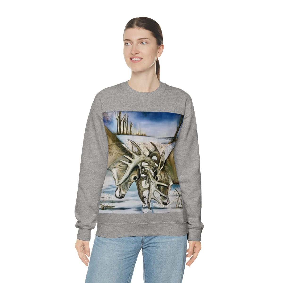 Unisex Heavy Blend™ Crewneck Sweatshirt