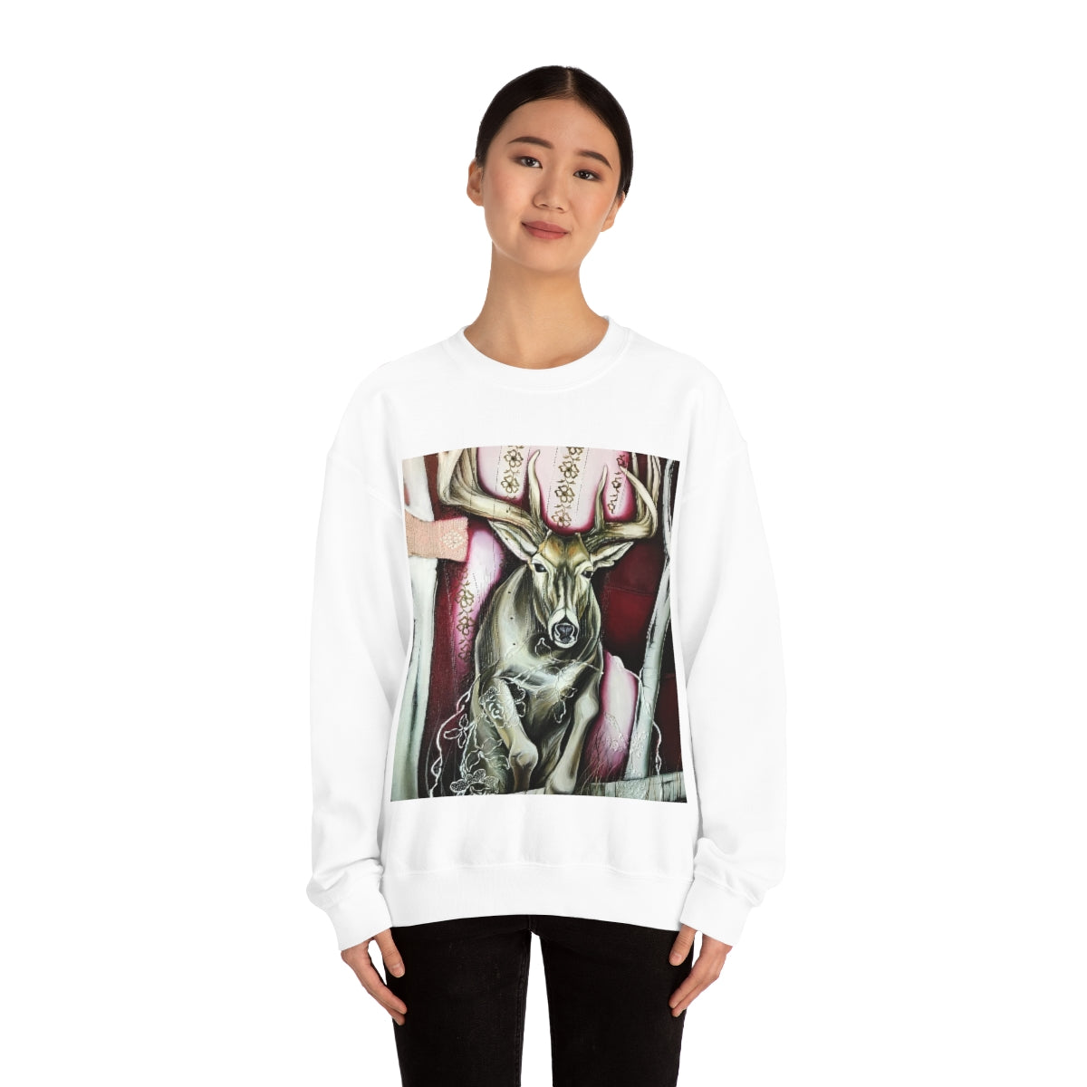 Oh Deer! Sweatshirt