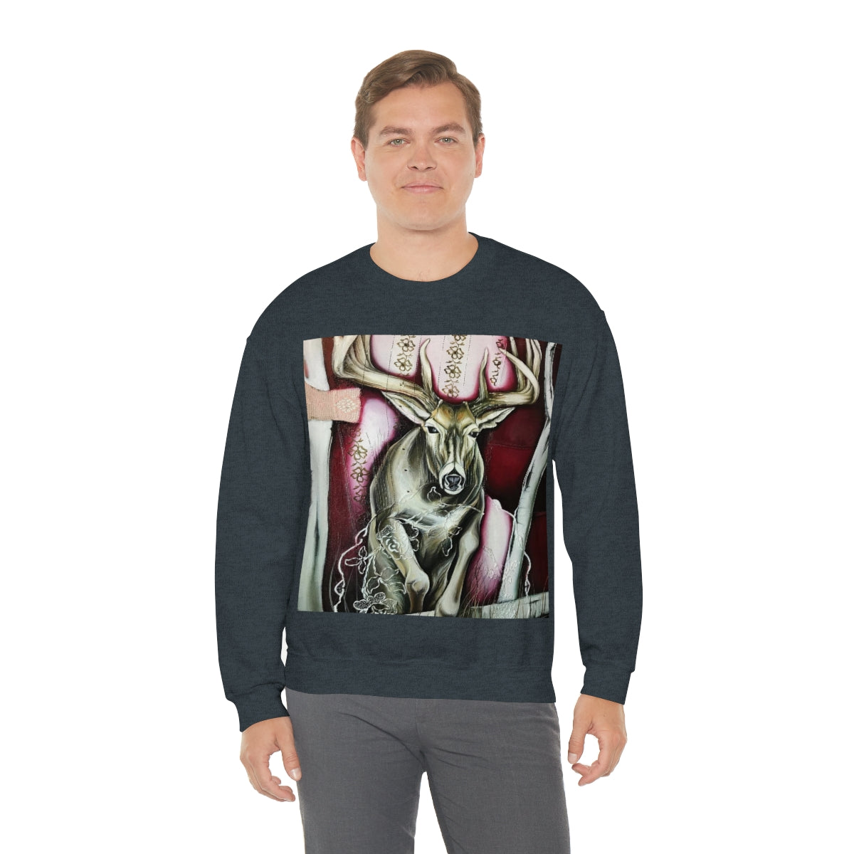 Oh Deer! Sweatshirt