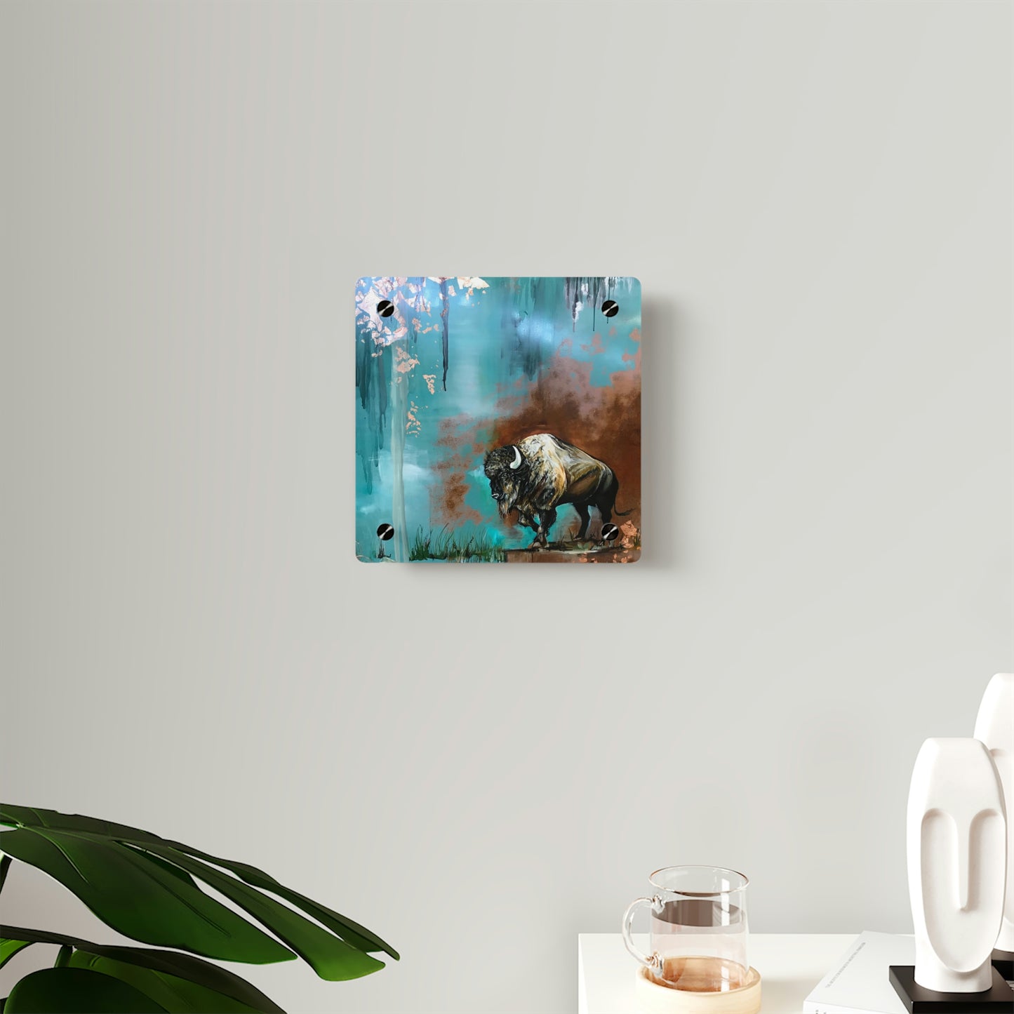 Acrylic Wall Art Panels