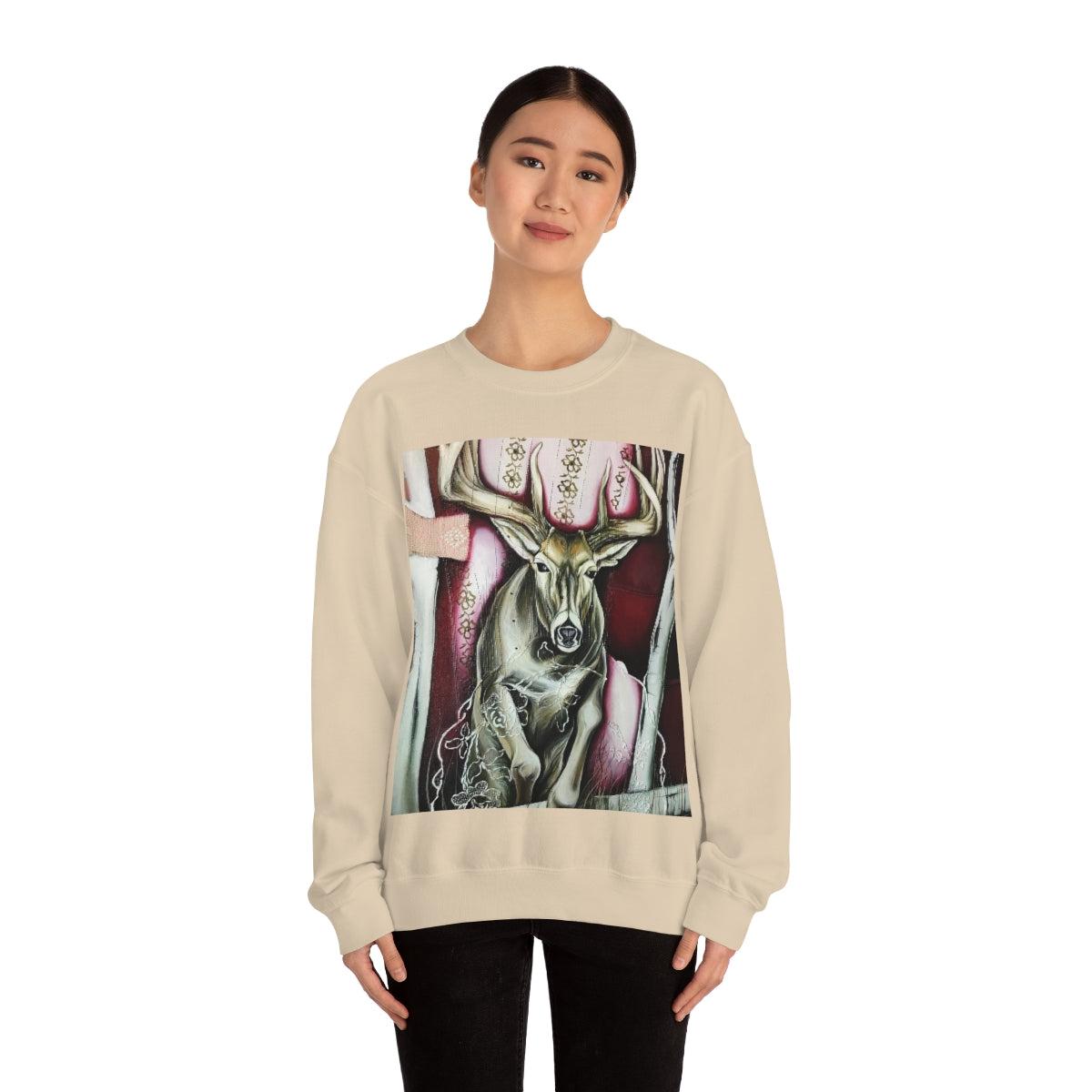 Oh Deer! Sweatshirt