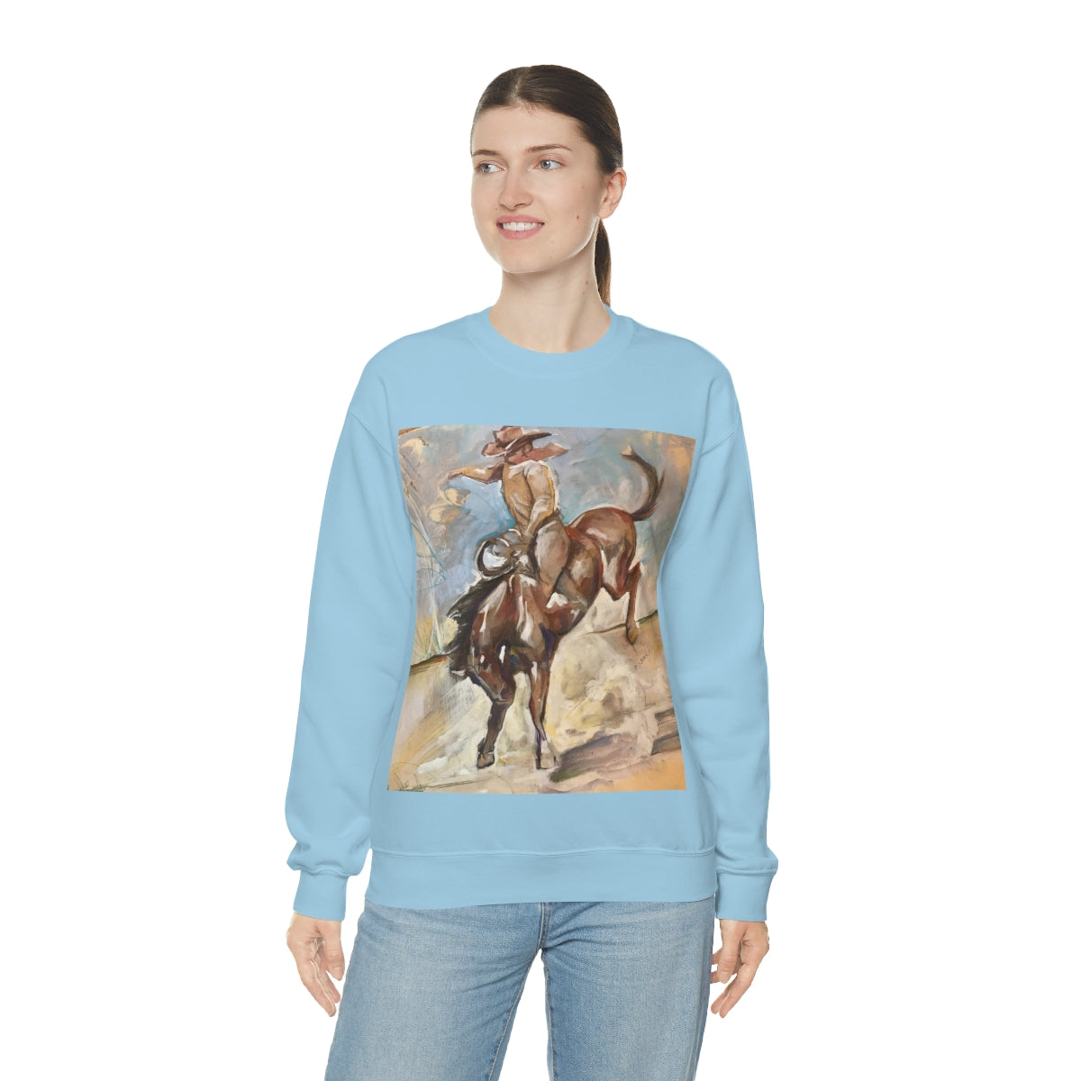 Unisex Heavy Blend™ Crewneck Sweatshirt