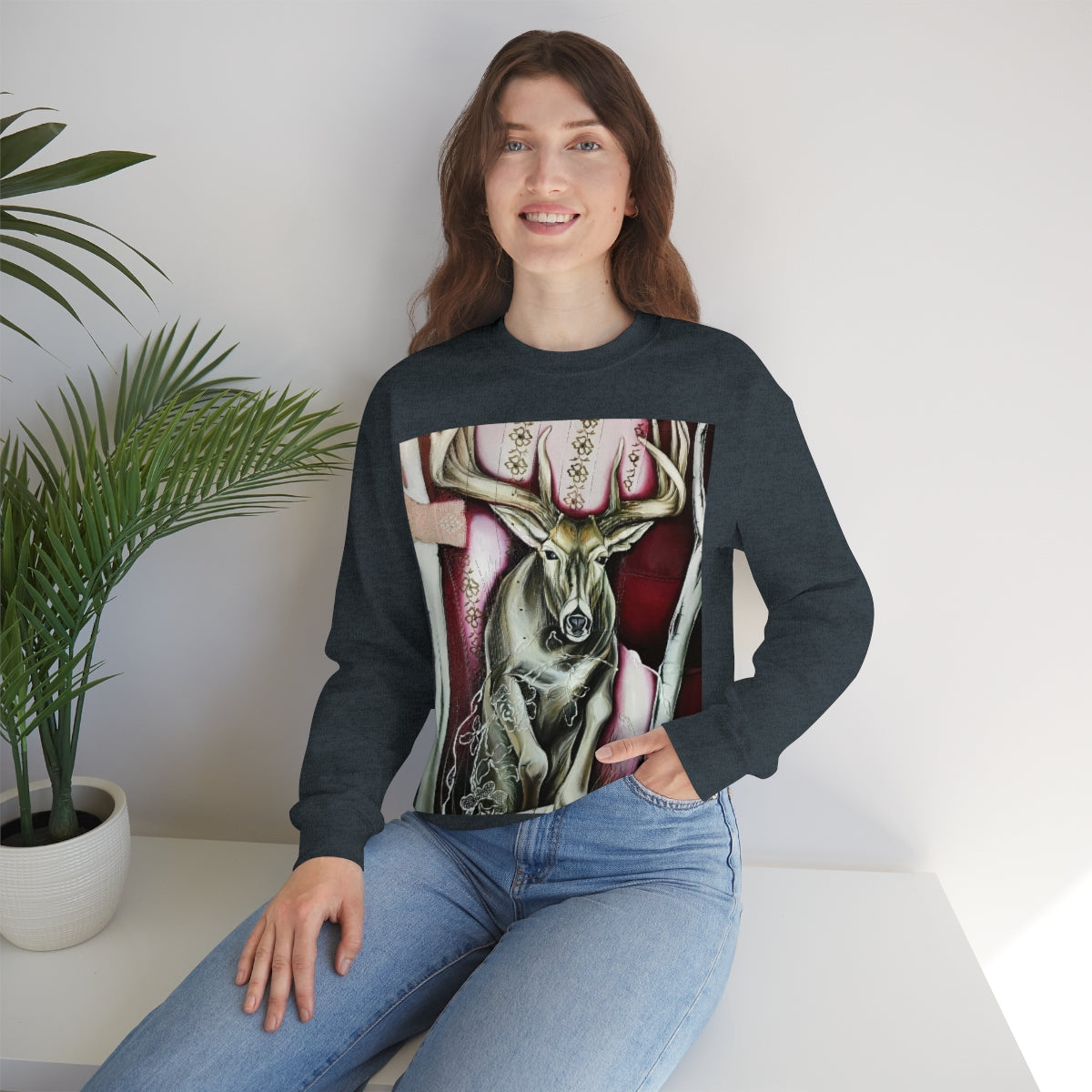 Oh Deer! Sweatshirt