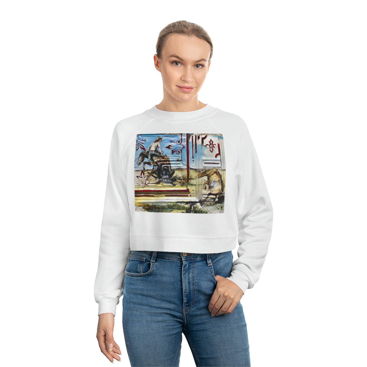 Tug On It Fleece Pullover