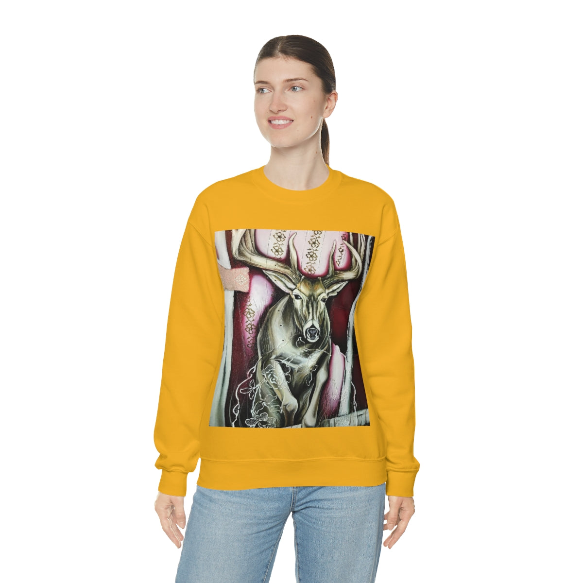 Oh Deer! Sweatshirt