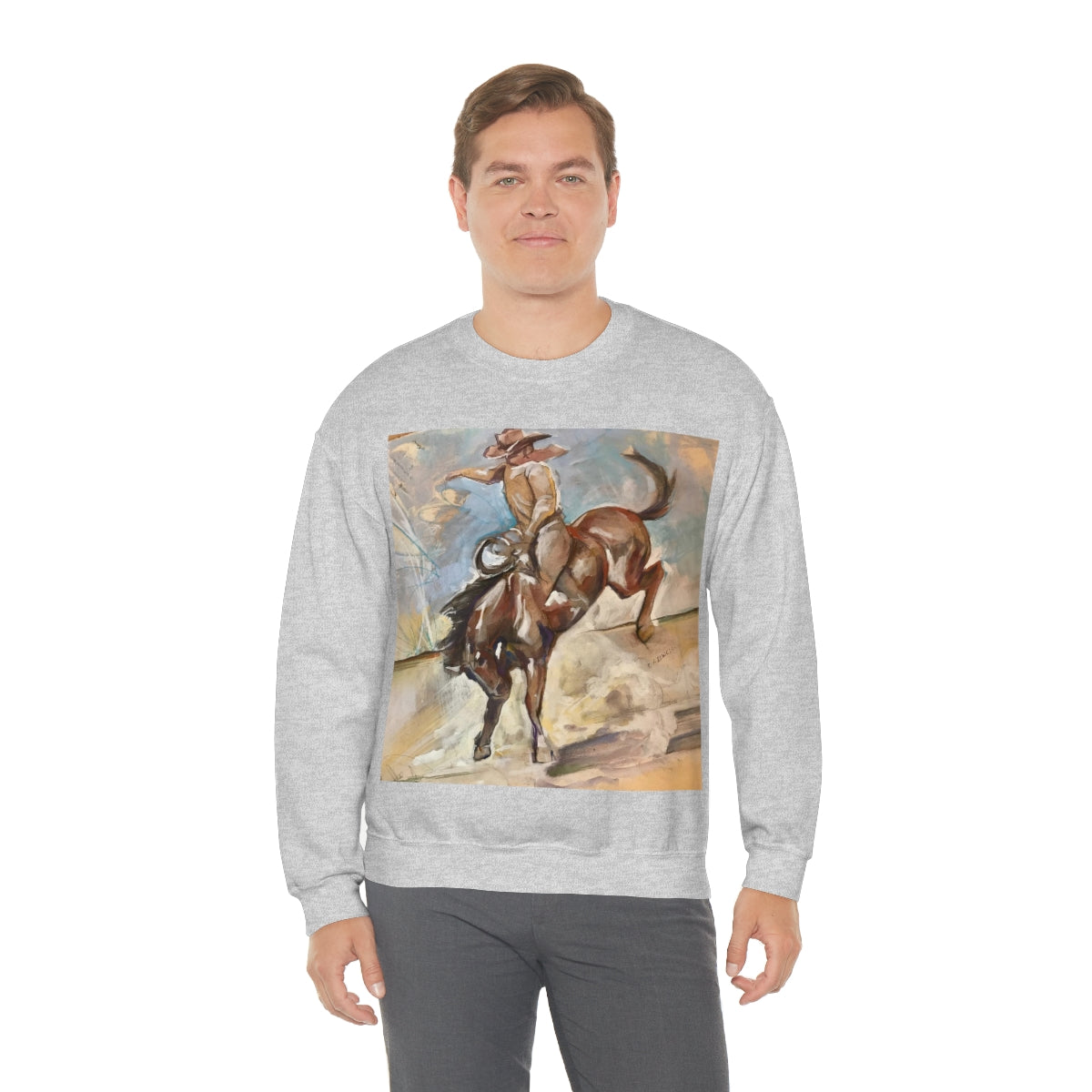 Unisex Heavy Blend™ Crewneck Sweatshirt