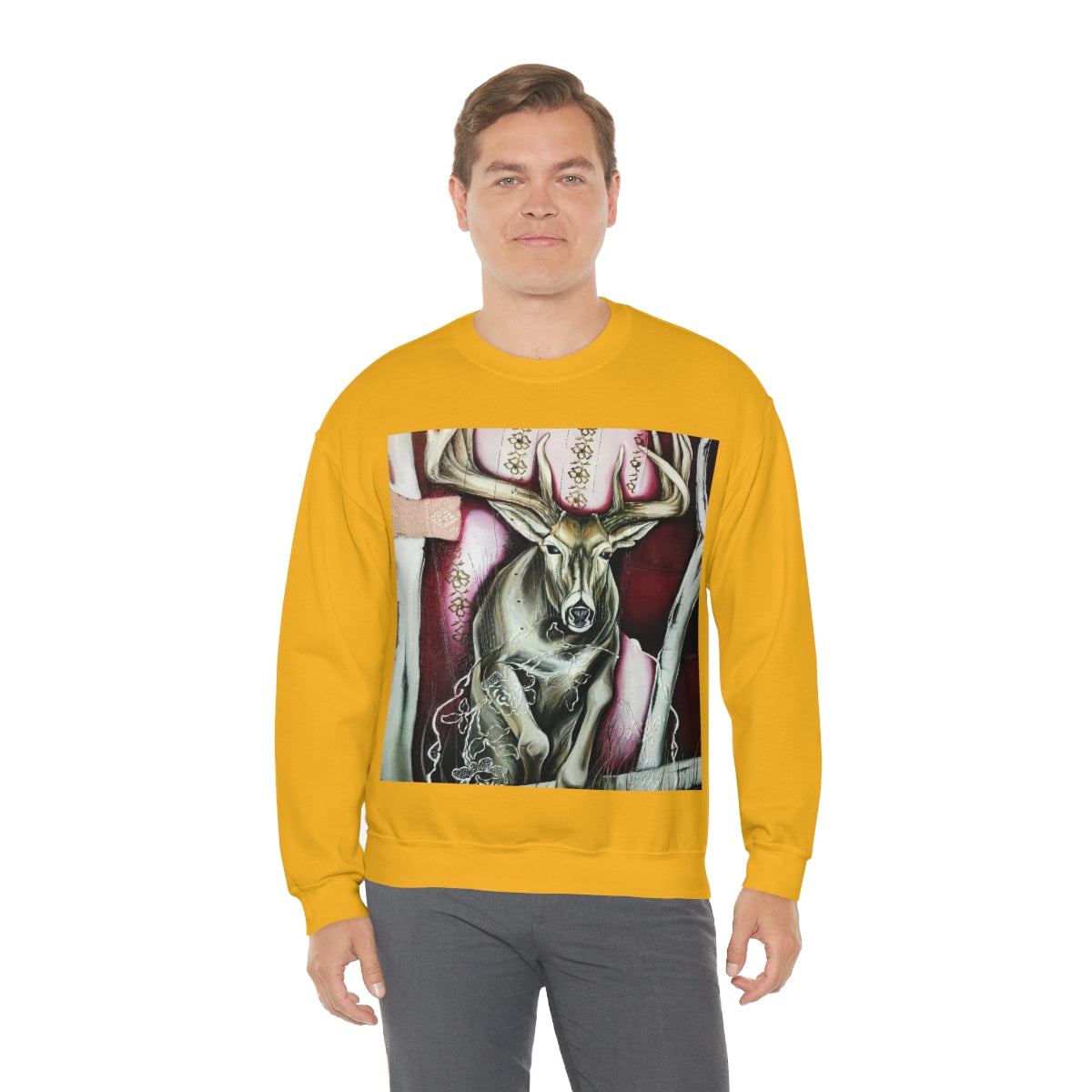 Oh Deer! Sweatshirt