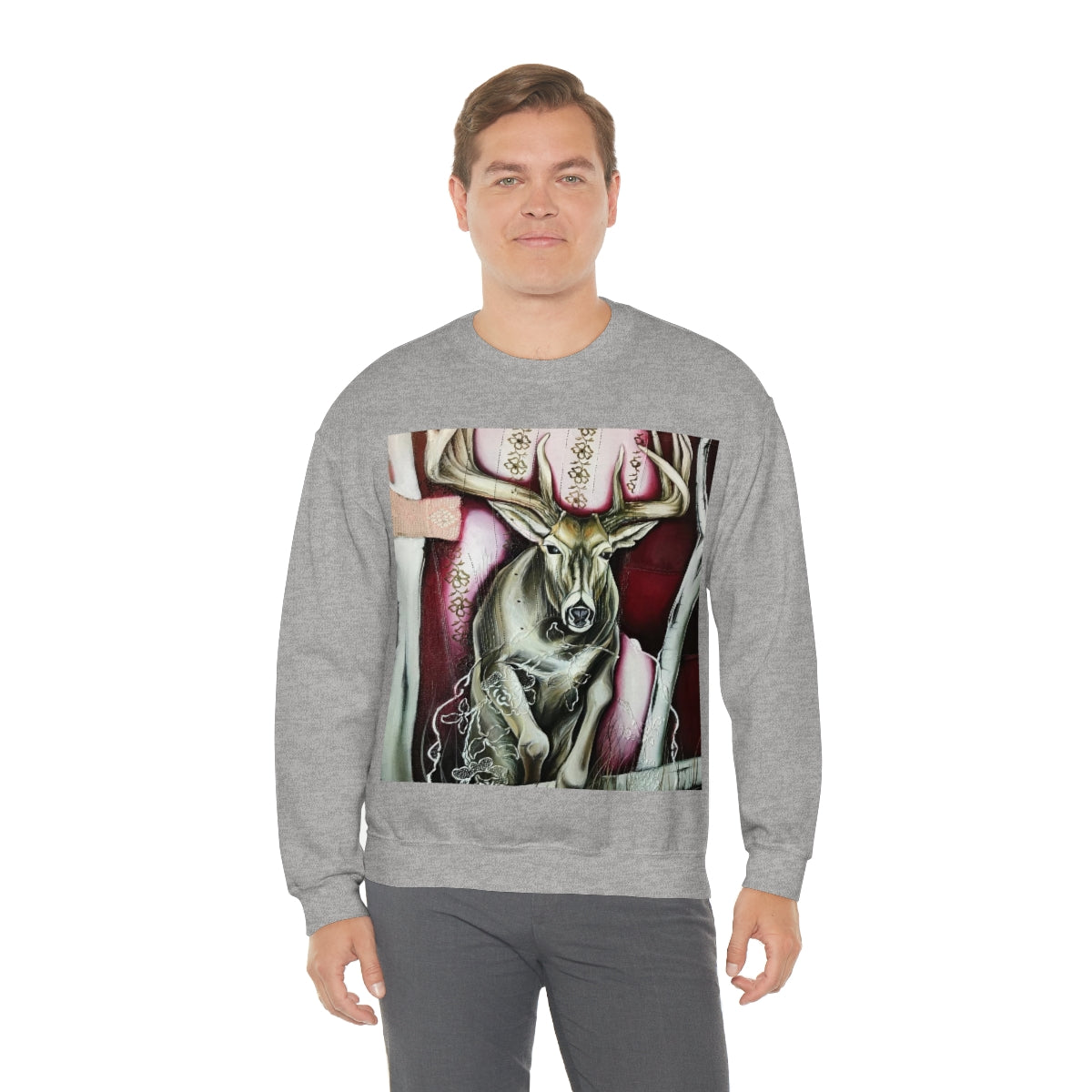 Oh Deer! Sweatshirt