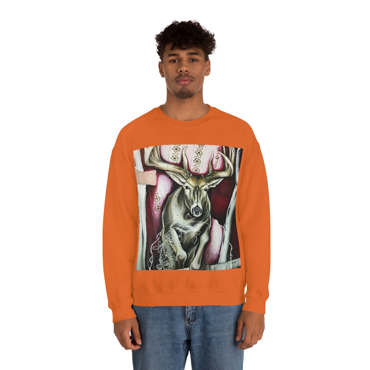 Oh Deer! Sweatshirt