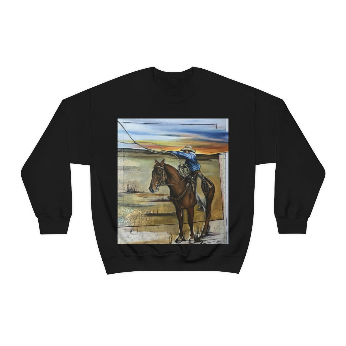 Unisex Heavy Blend™ Crewneck Sweatshirt