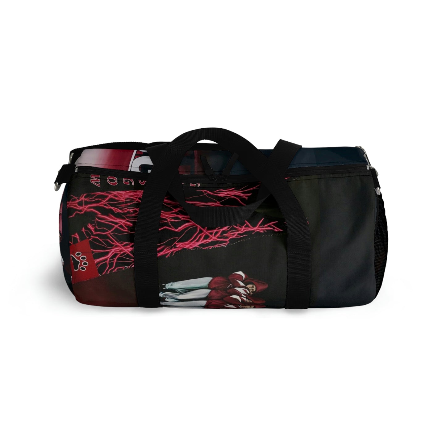 Glasgow Wrestling Duffle Bag