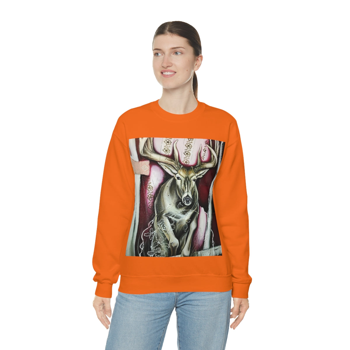 Oh Deer! Sweatshirt