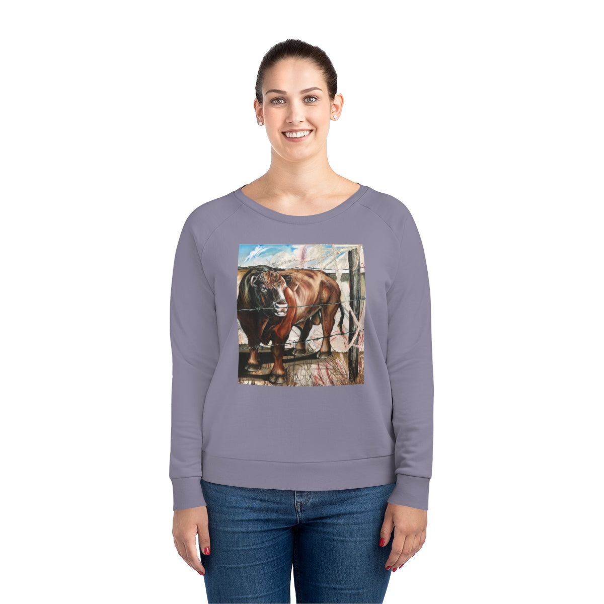 Women's Dazzler Relaxed Fit Sweatshirt