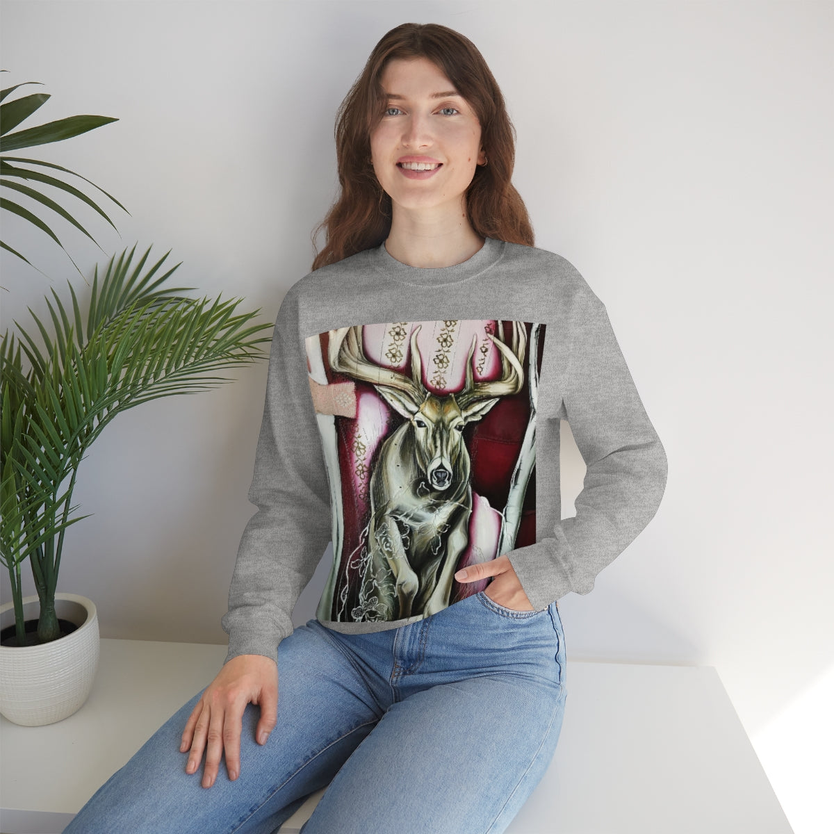 Oh Deer! Sweatshirt