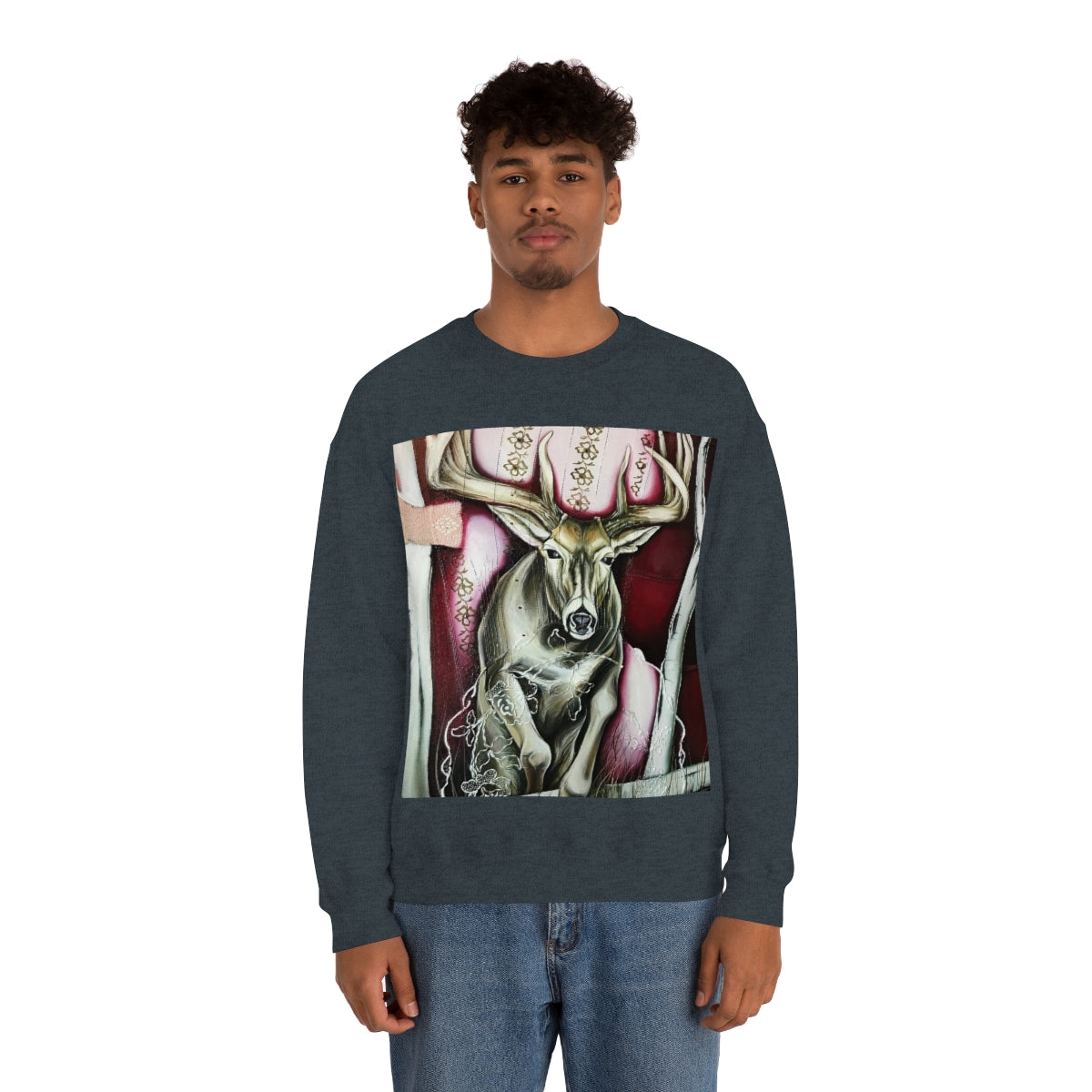 Oh Deer! Sweatshirt