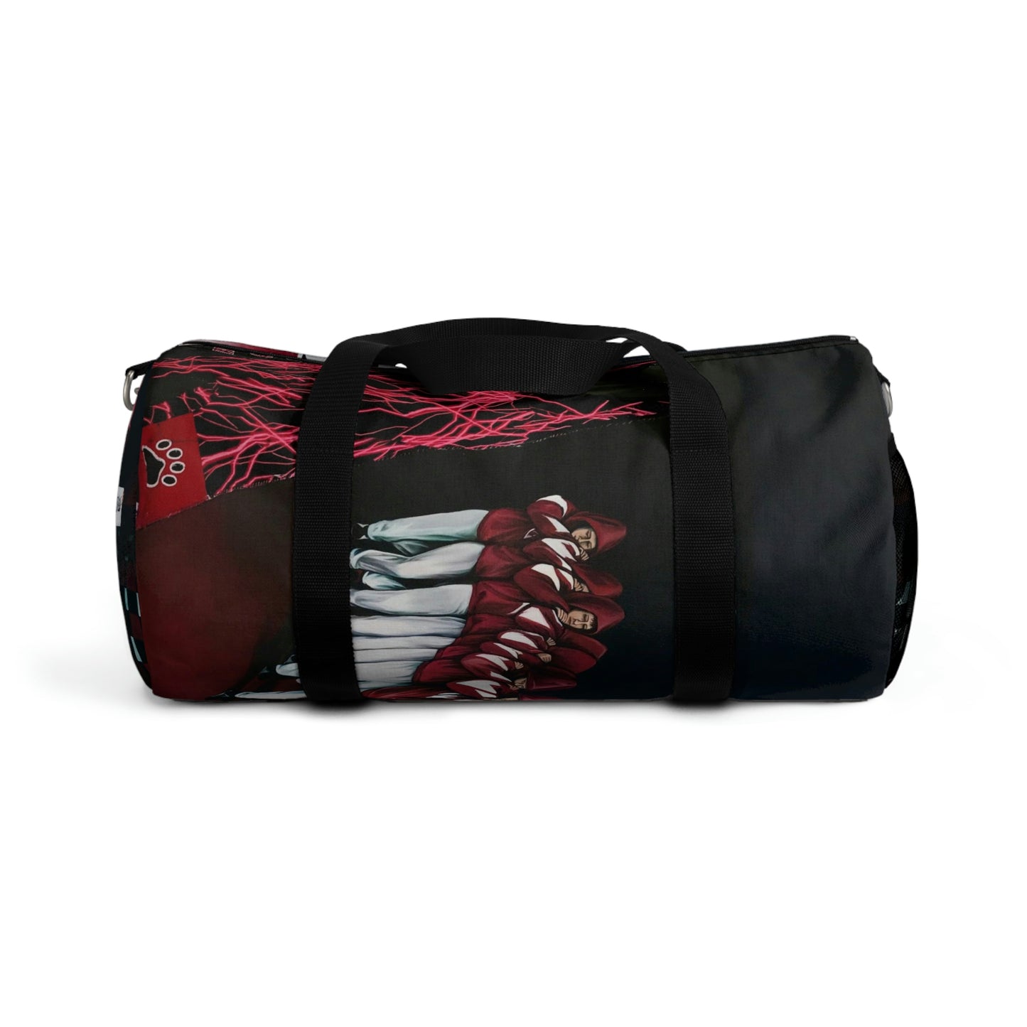 Glasgow Wrestling Duffle Bag