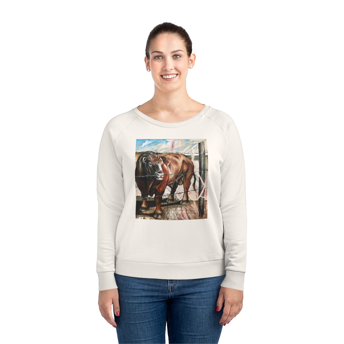 Women's Dazzler Relaxed Fit Sweatshirt