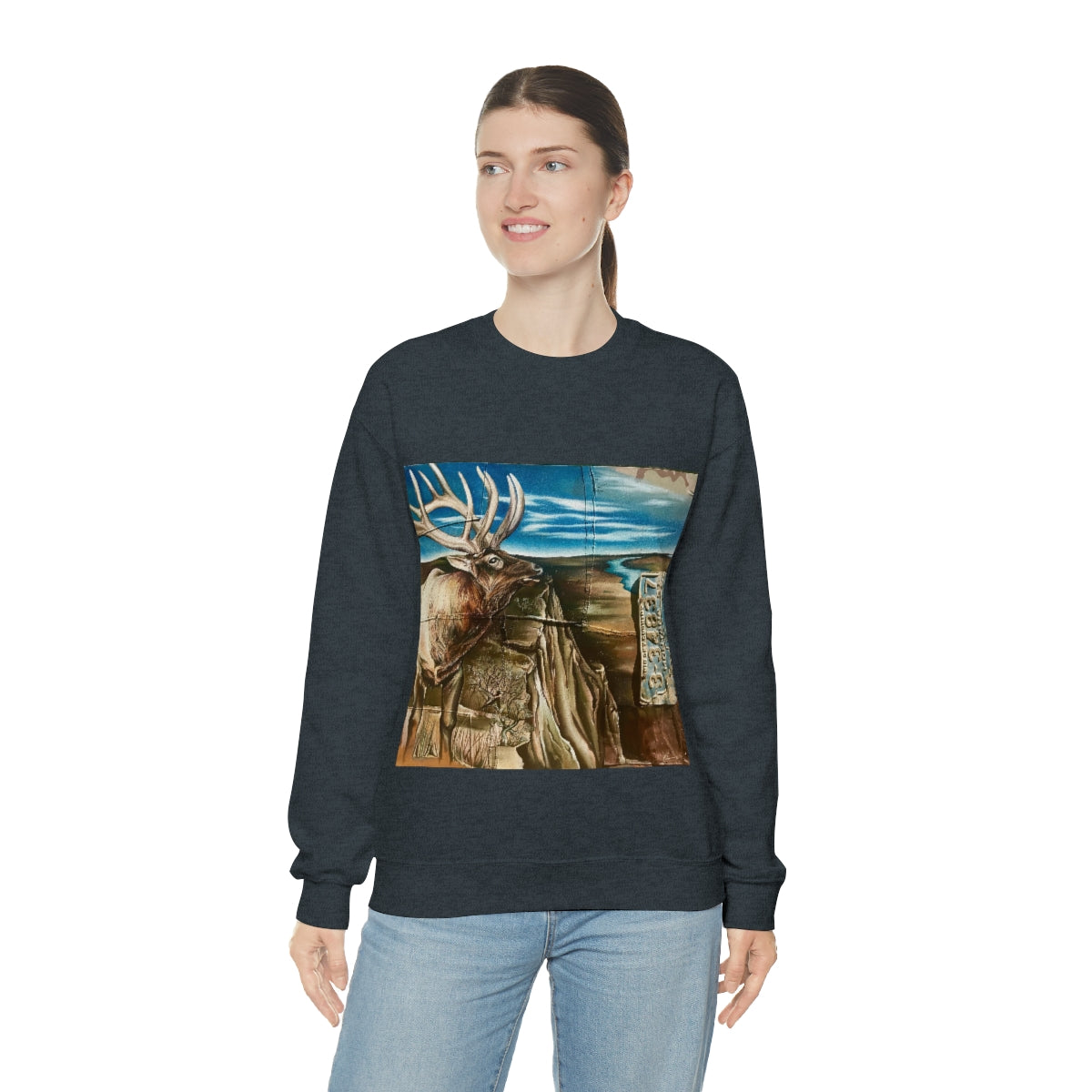 Unisex Heavy Blend™ Crewneck Sweatshirt