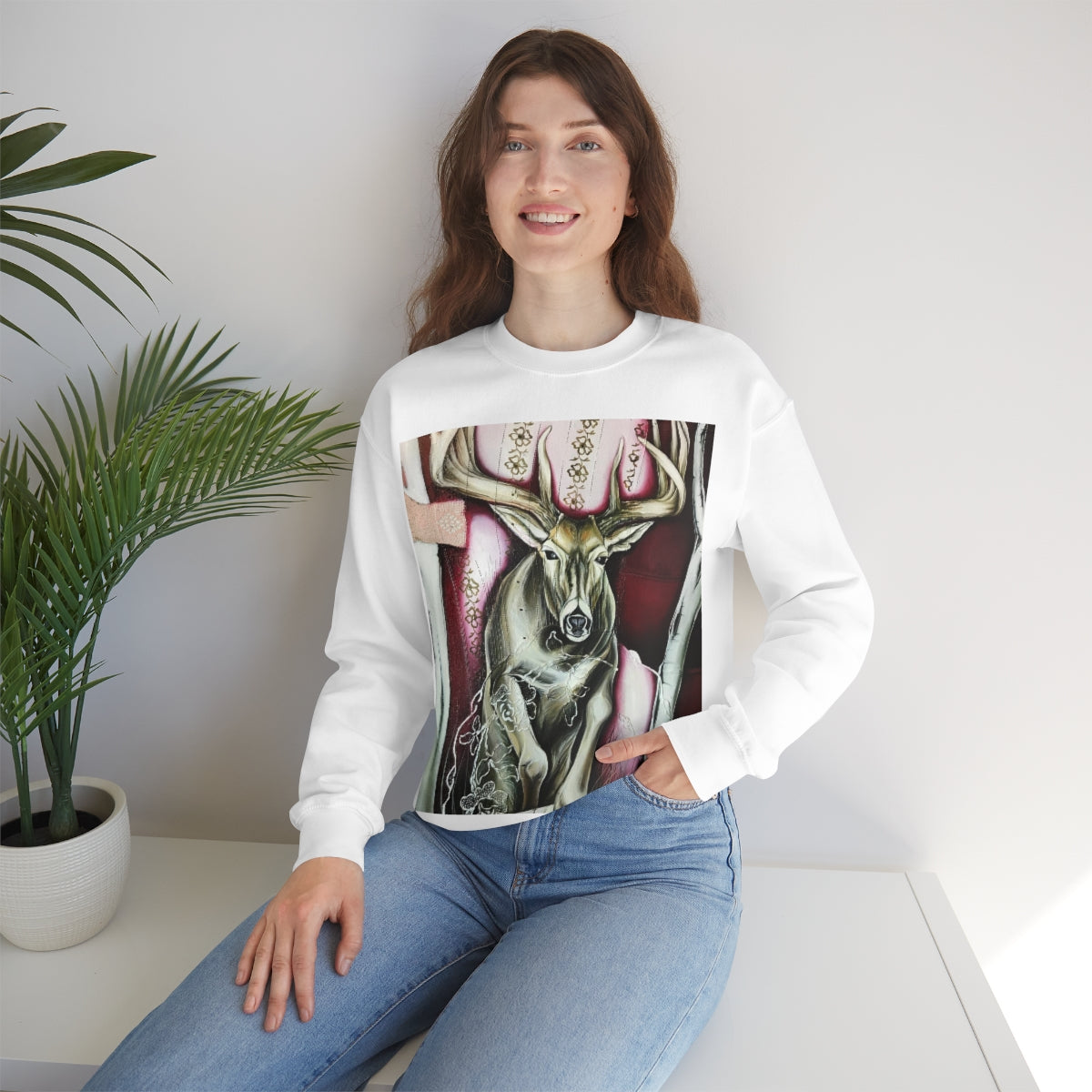 Oh Deer! Sweatshirt