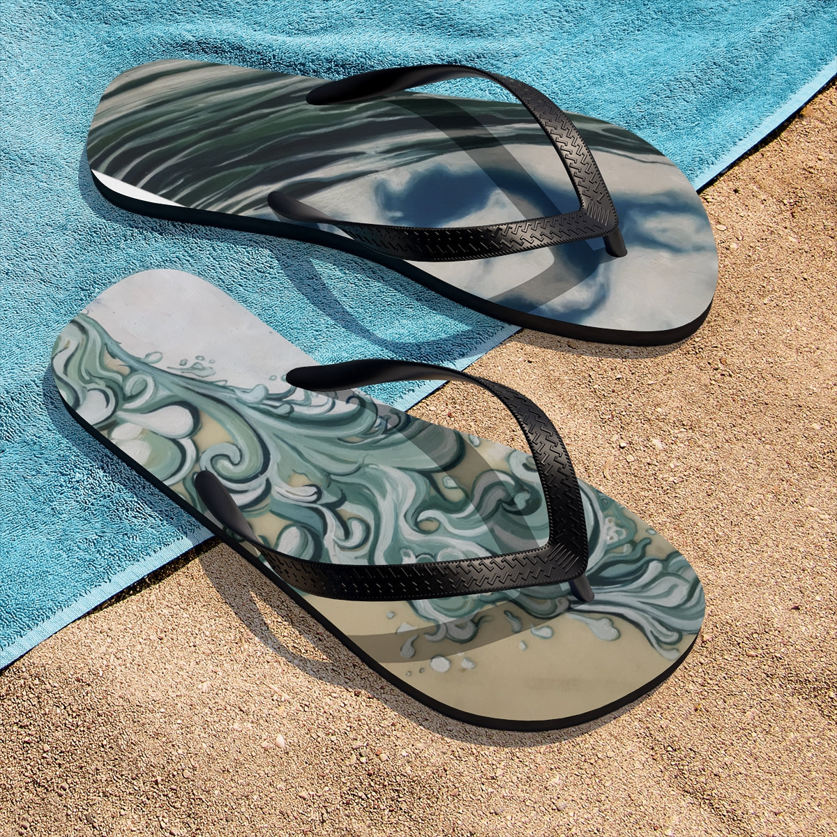 Unisex Flip-Flops