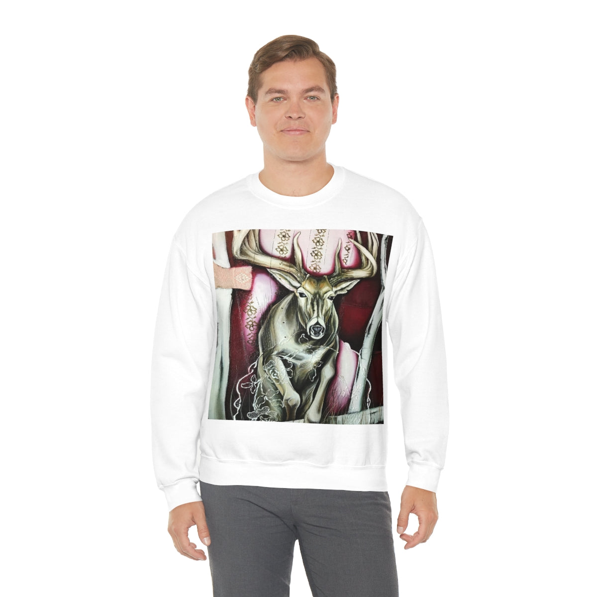 Oh Deer! Sweatshirt