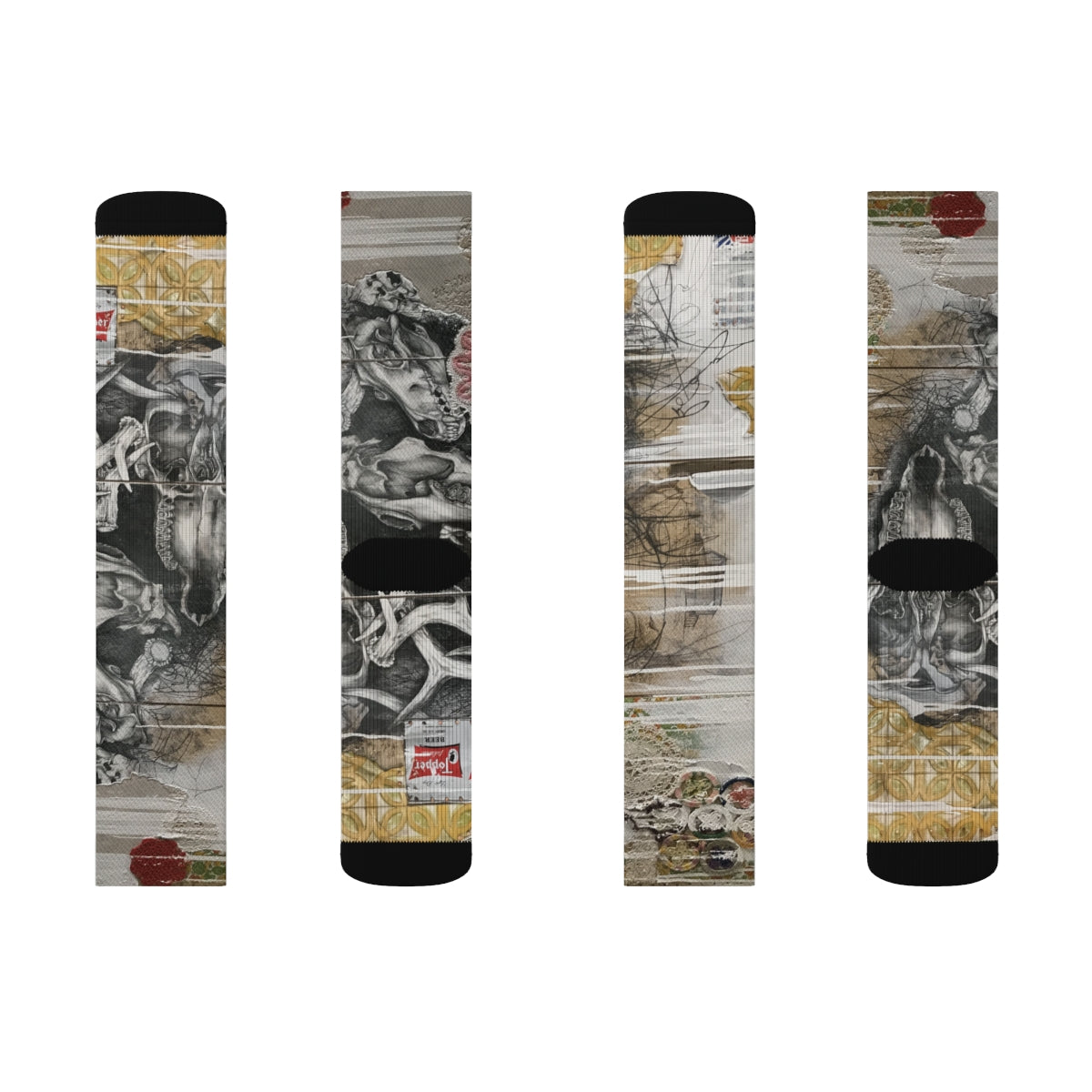 Sublimation Socks